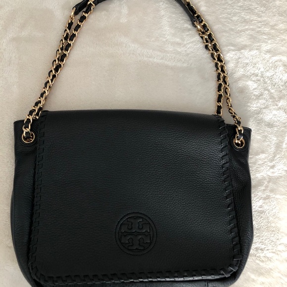 Tory Burch Marion Small Flap Shoulder Bag - Picture 5 of 13